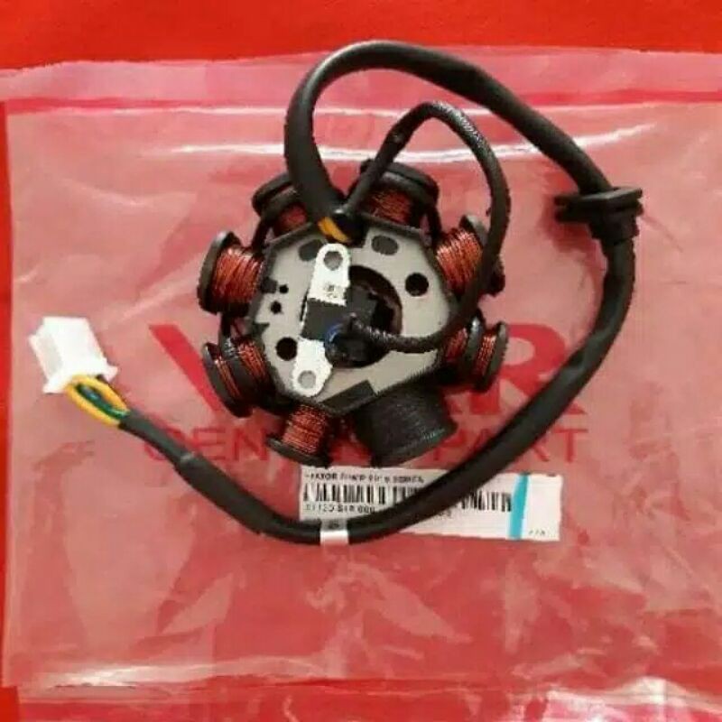 Spul Jaguar Stator Comp 2015 Series sepul viar karya bit Spul viar jaguar 8 pole viar -online VIAR, 