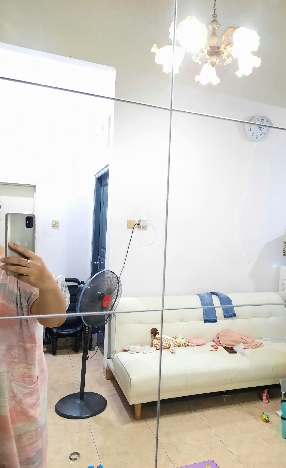 Paket Kaca Kotak 30 X 30 Cm