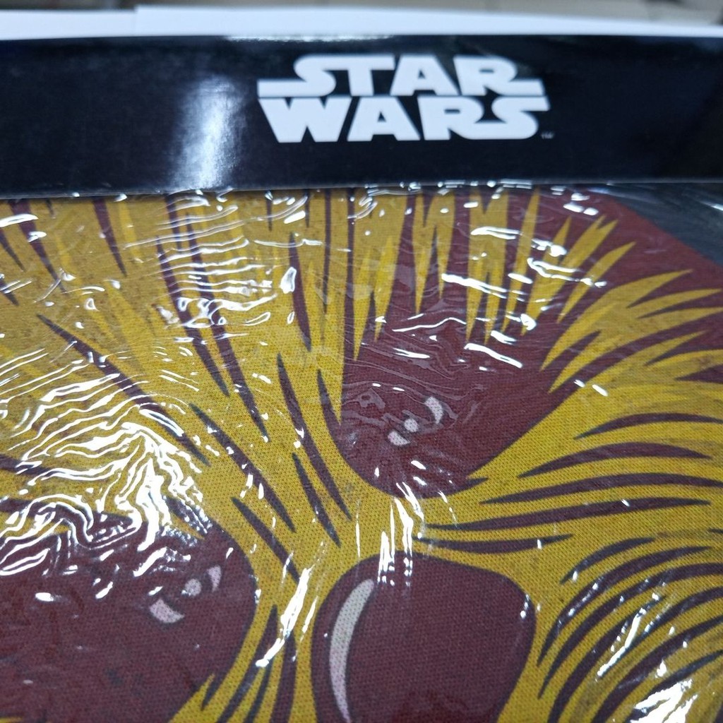 MOUSEPAD STAR WARS KARAKTER CHEWBACCA