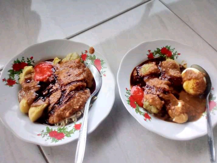 Kemeja Batik Pria Lengan Pendek Size M L Xl Xxl  Bswart Batik