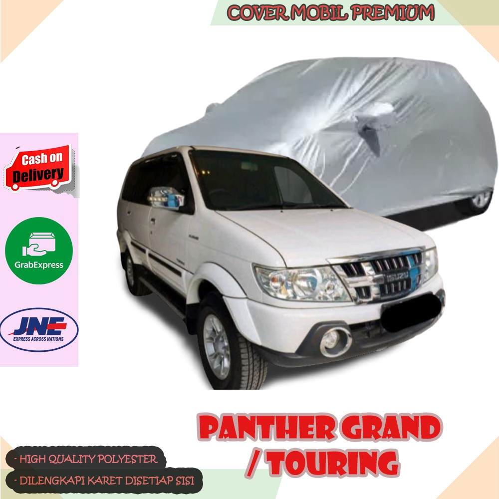 Sarung Mobil Panther Touring  Grand/ Cover Mobil Panther Touring  Grand