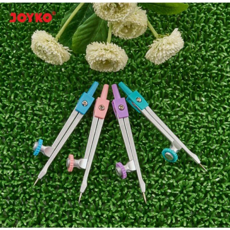

1LSN Jangka compass math set joyko