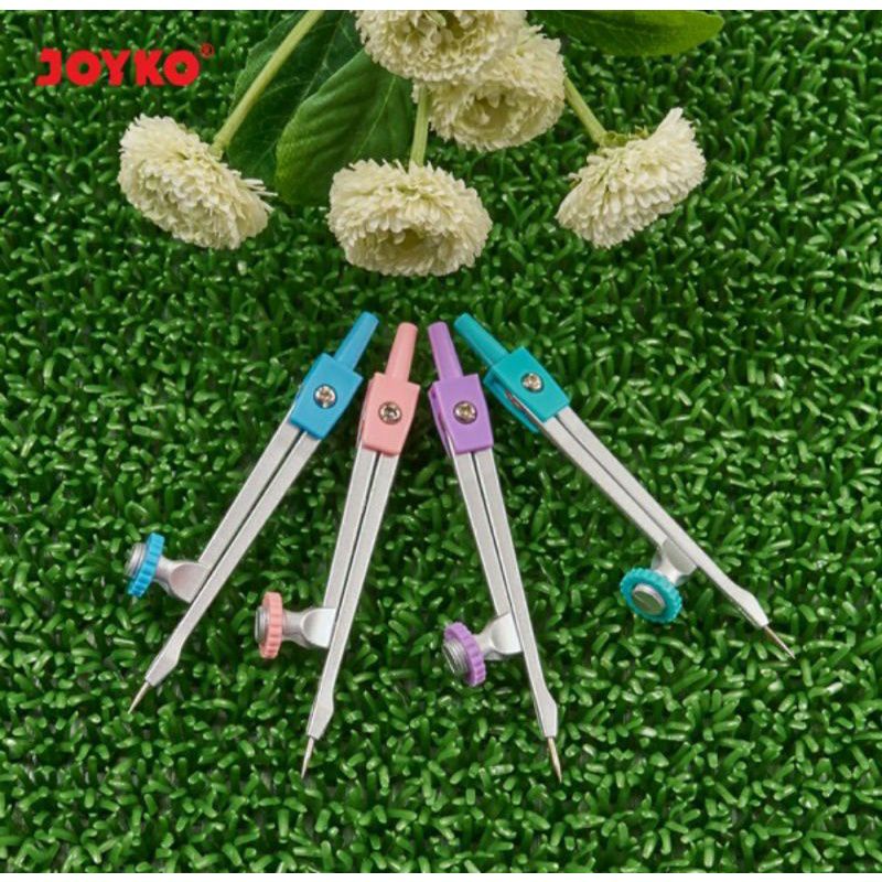 Jangka compass math set joyko MS 55