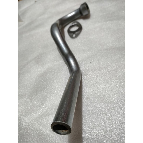 leher knalpot pipa knalpot absolud Revo Blade karbu Revo fi Revo fit