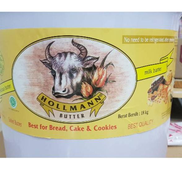 

Harga Termurah 0JMMT Hollmann Butter 500GR D76 Super Promo