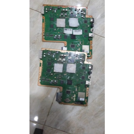 MainBooard Motherboard Mesin Ps3 Slim Seri 2000 2500 3000 Unit Normal Tes Game