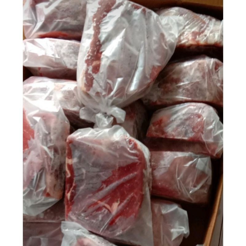 

Daging beku 0,5kg-1kg