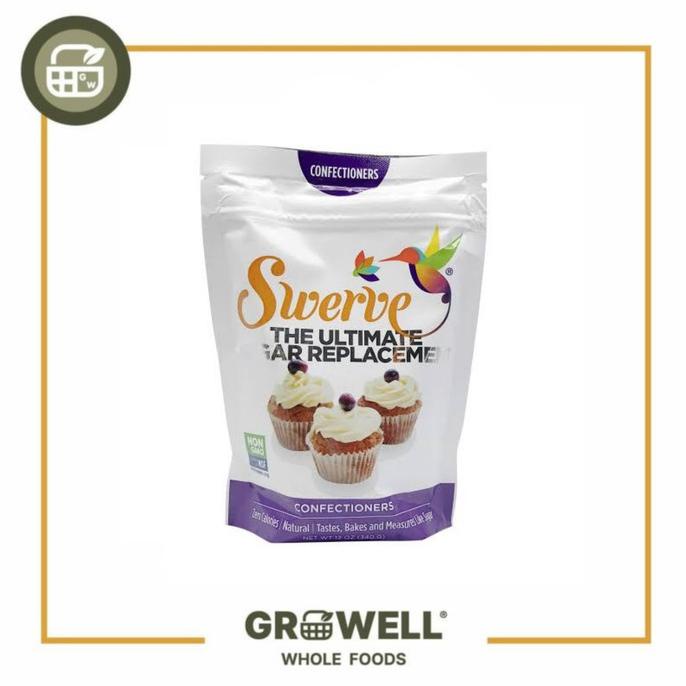 

SWERVE CONFECTIONERS 340 GR ---NEW---