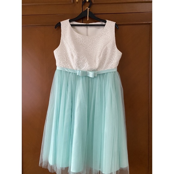 Dress korea ibu hamil menyusui/baju bridesmaid / gaun pesta size besar