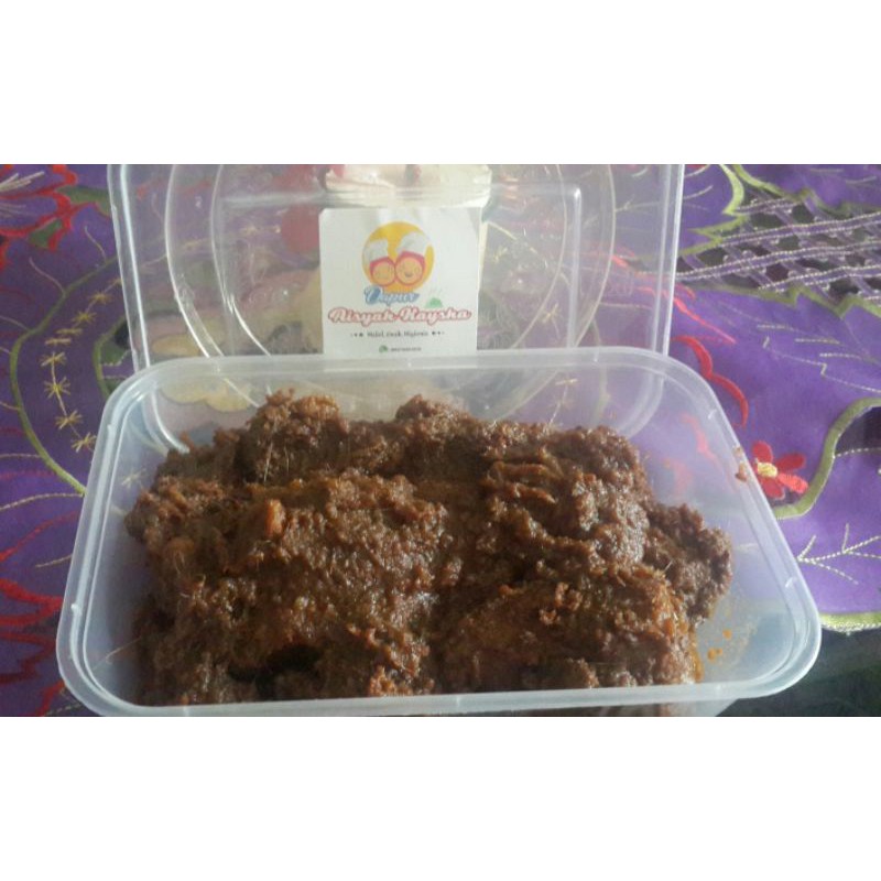 

Rendang Asli Minang