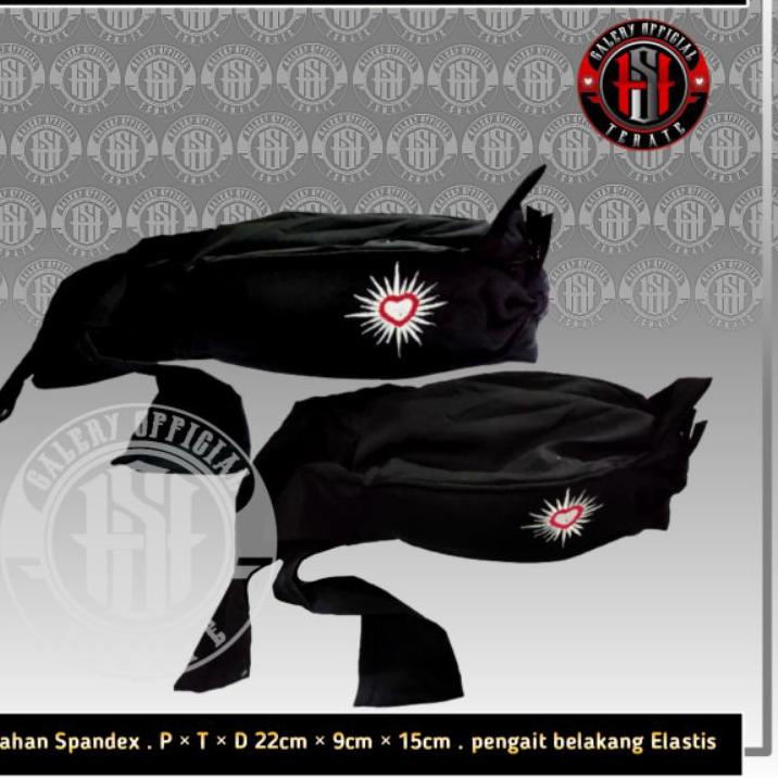 Best Seller.. udeng PSHT, UDENG BALI, SONGKOK PSHT UDENG DISTRO PSHT