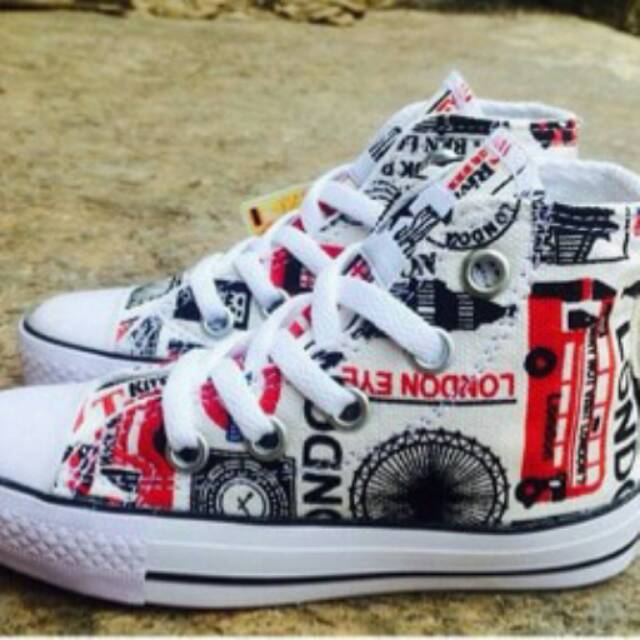sepatu converse limited edition