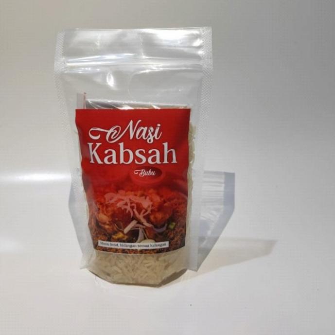 

limited Edition✔️Paket Basmati dan Bumbu Nasi Briyani / Kabsah / Mandhi / Kebuli|KD6