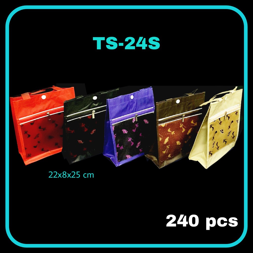 

SOS Hand Bag Lux TESLA S / Goodie Bag / Tas Serbaguna / Tas Tenteng