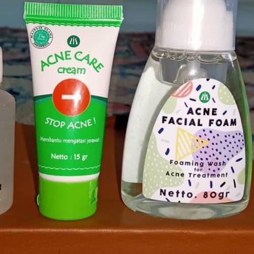 ☺ Liz skincare paket jerawat ◘
