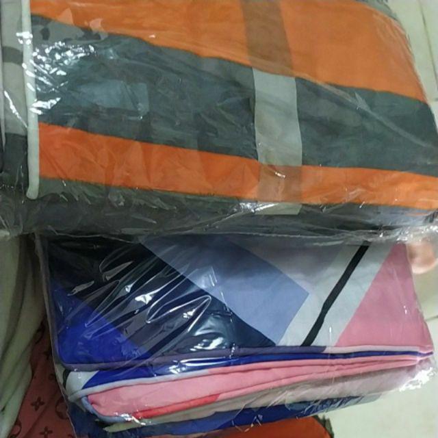 Sprei Anti Geser Sweety Ungu