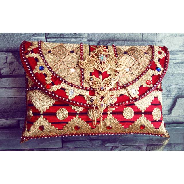 Dompet Tas Tapis Lampung