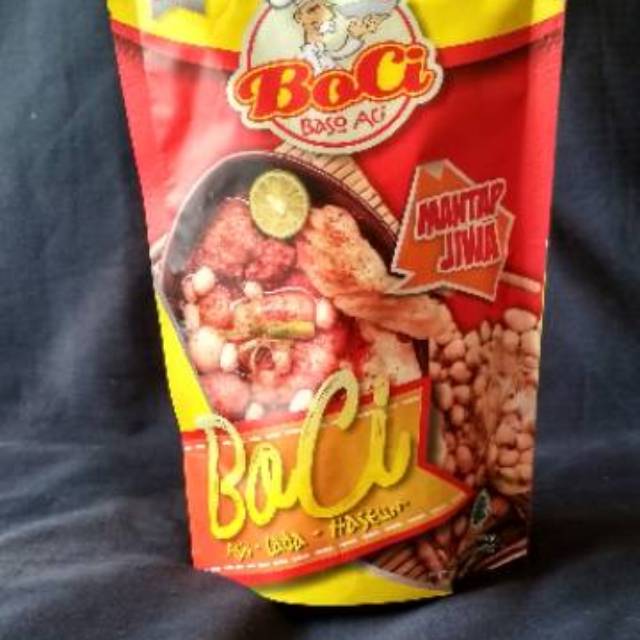 

Boci dan Soaci Garut
