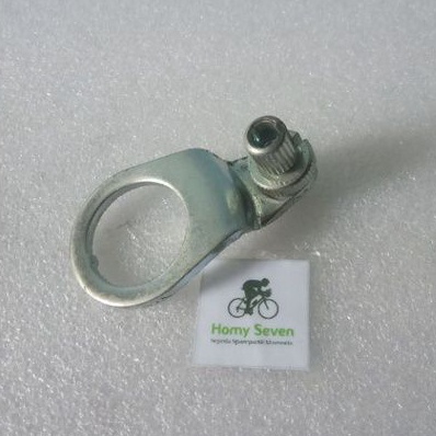 Stoper kabel rem depan standart,Stopper brake cantilever front 25.4mm chrome