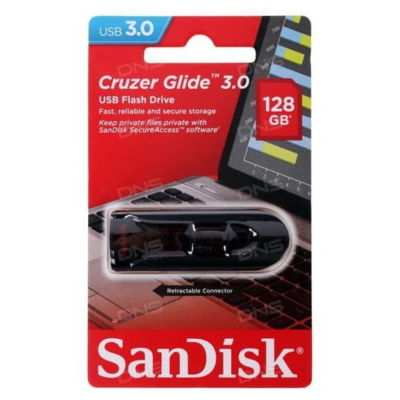 SANDISK USB 3.0 FLASHDISK CRUZER GLIDE usb3.0 ORIGINAL