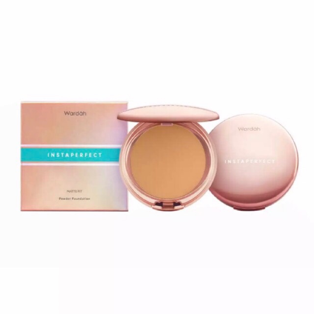 Perbedaan Cushion Wardah Instaperfect Dan Exclusive Cara