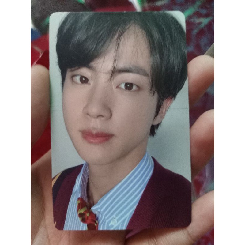 PC Seokjin jin mots 7 versi 4 bts