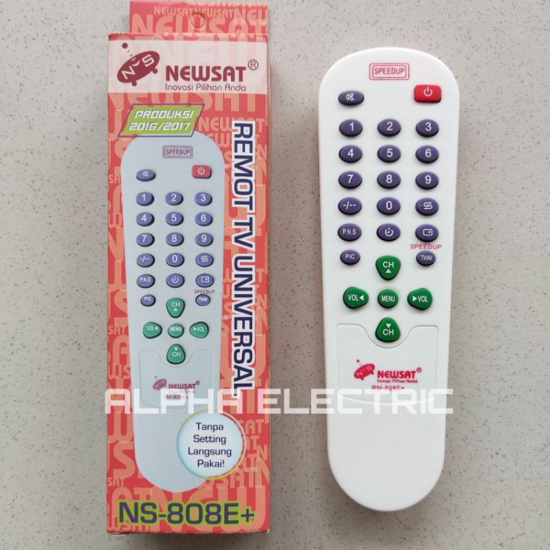 REMOT REMOTE TV TABUNG MULTI / REMOT TV CINA CHINA / REMOT TV UNIVERSAL