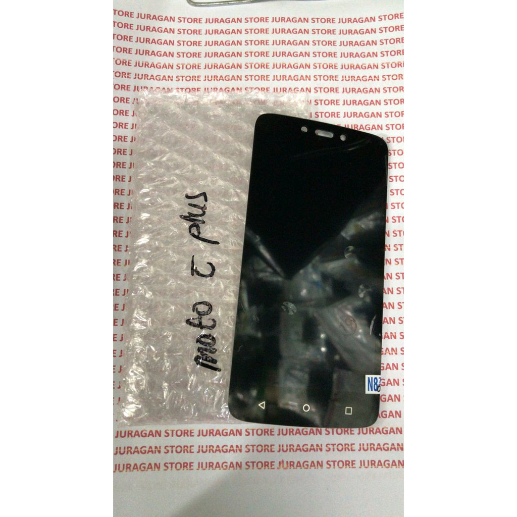 LCD TOUCHSCREEN MOTO C PLUS COMPLETE ORIGINAL