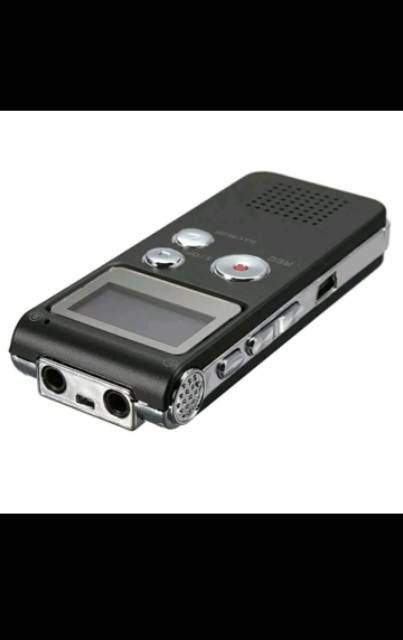 VOICE RECORDER DIGITAL AUDIO 8GB ALAT PEREKAM SUARA