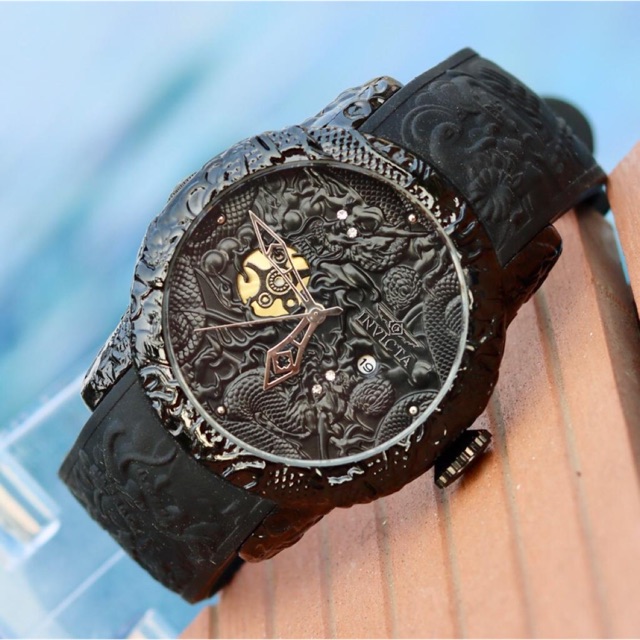 jam tangan pria invicta subaqua noma 2 rubber 5cm