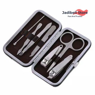 gunting kuku set pedicure manicure