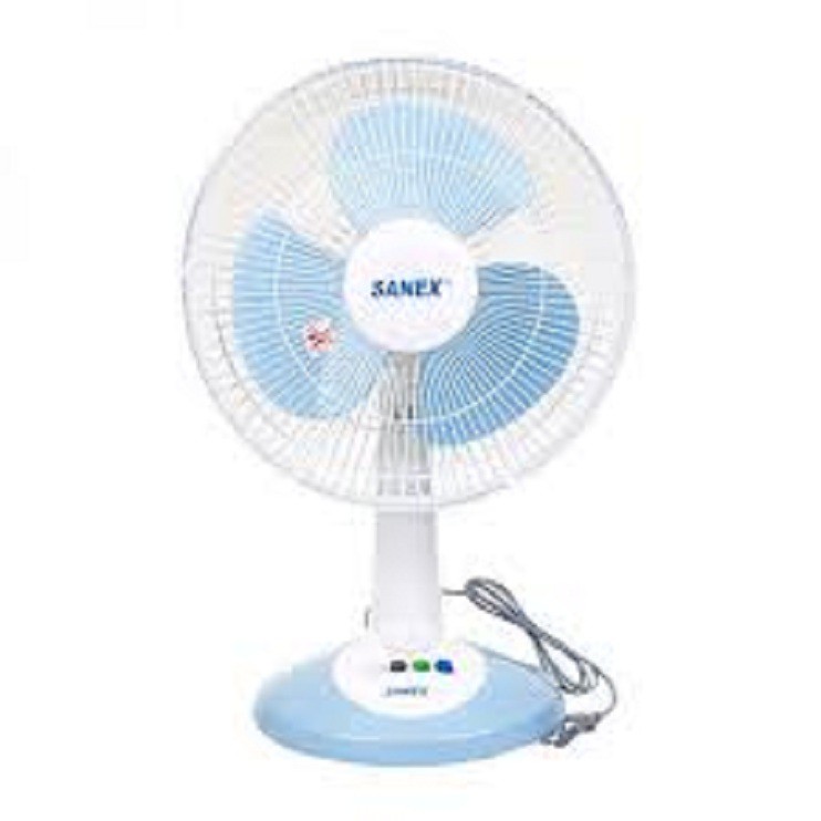 terlaris produk  Kipas Angin Sanex / Desk Fan 8 inchbarang ready