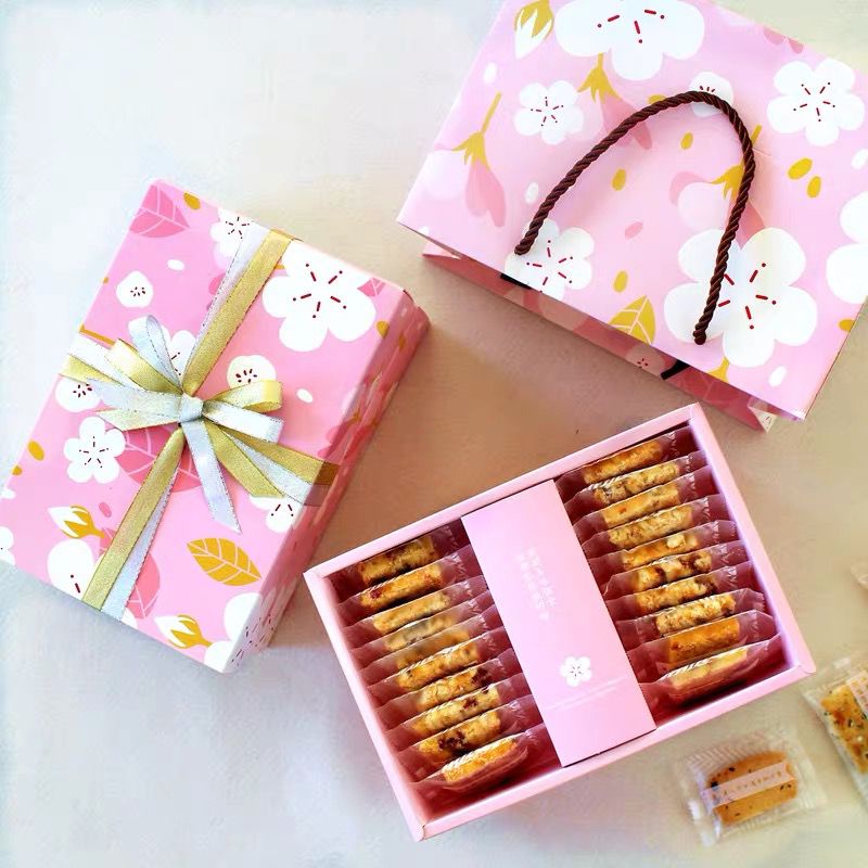 

Paper Bag Set Box Tebal / Paperbag Motif Elegan / Tas Kertas Bridesmaid / Tas Set Box Jinjing | AA09 - BB03