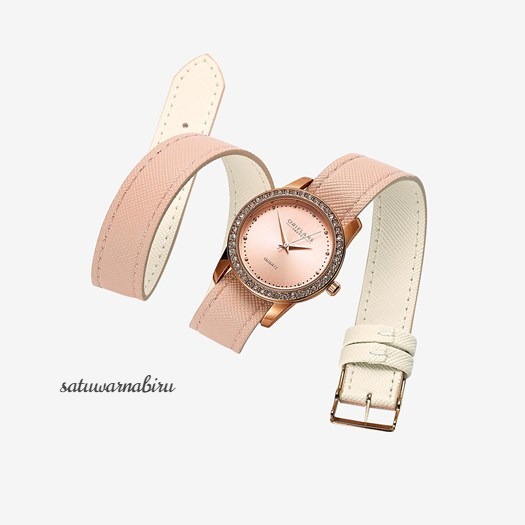 43538 Breeze Changeable Watch* Jam Tangan Wanita