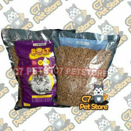 Bolt Cat Food 1kg