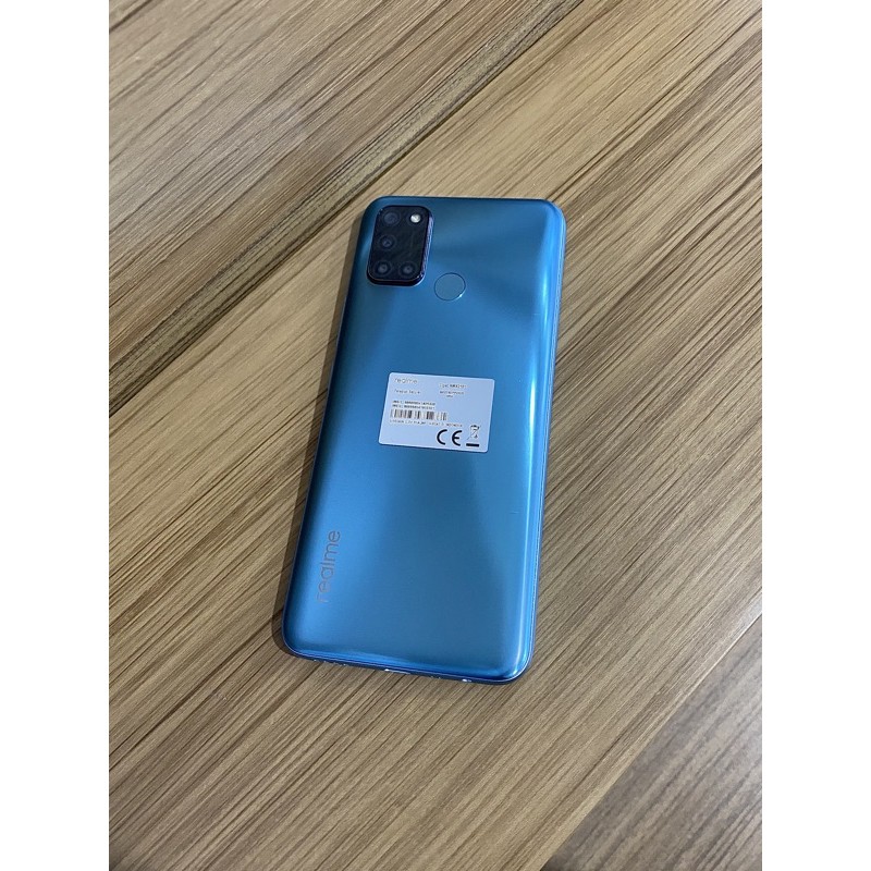 Realme C17 6/256 mulus (second)