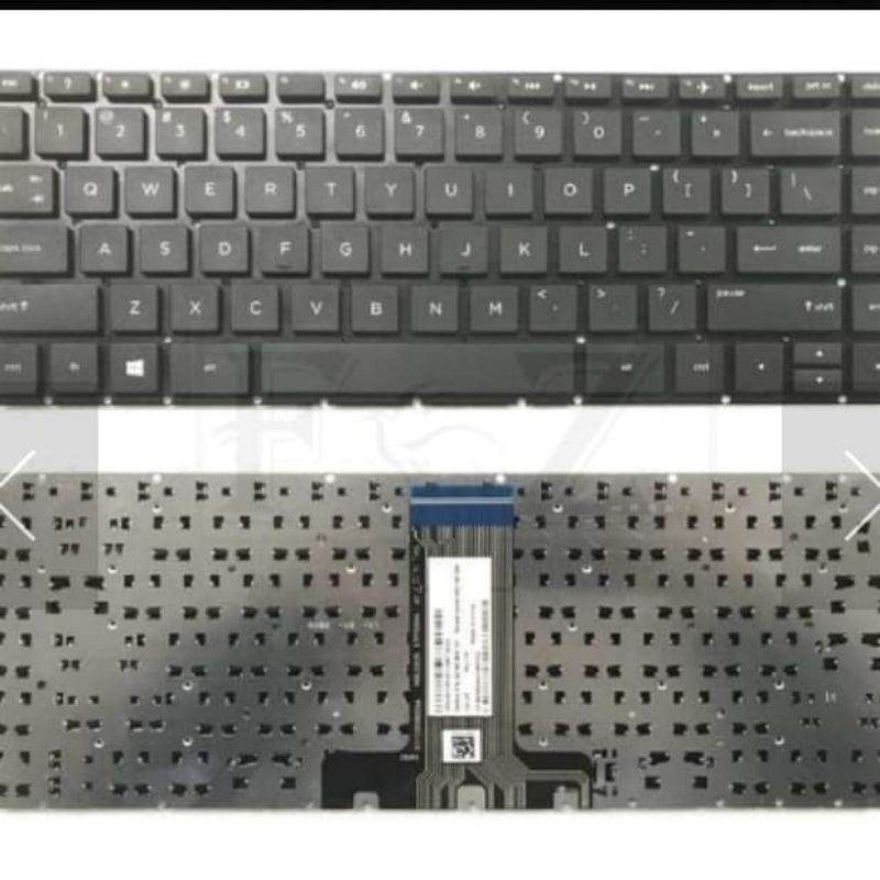 Keyboard Laptop HP 14-BW501AU 14-BW 14-BW015AU 14-BW016AU 14-BW017AU