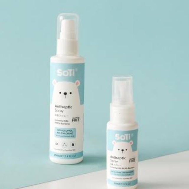 Soti Baby Antiseptic Spray 30ml