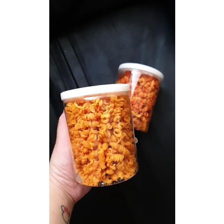 

READY STOK SNACK MACARONI HOMEMADE