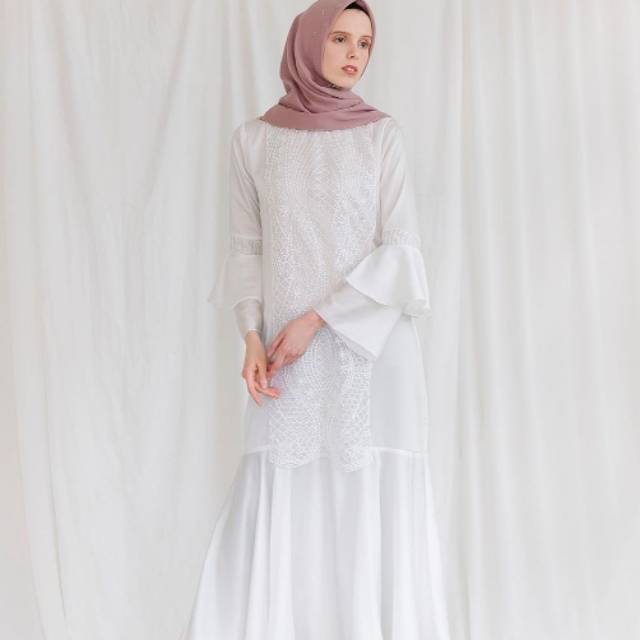 dandelion dress vanilla