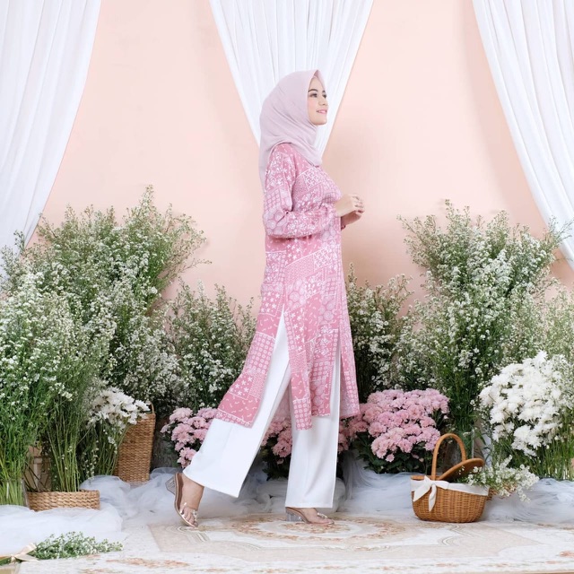 Slit tunik