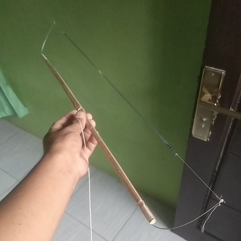 Pitu pitu bugis ronsen bunyi jernih