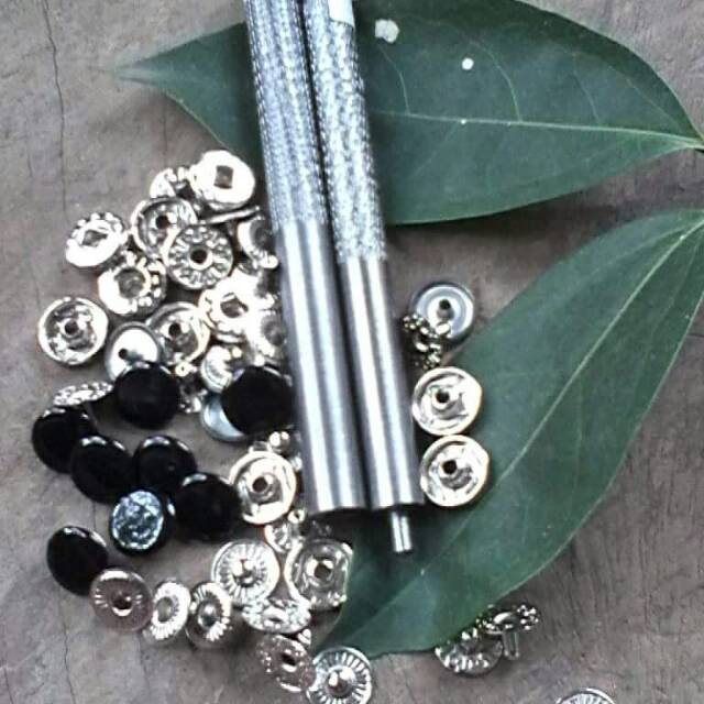 Alat pasang kancing cetet 330 snap button