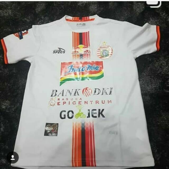 JERSEY PERSIJA AWAY 2019
