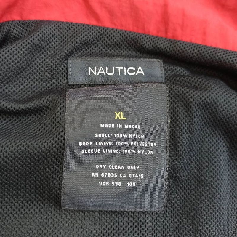 nautica rn 67835 ca 07415 jacket