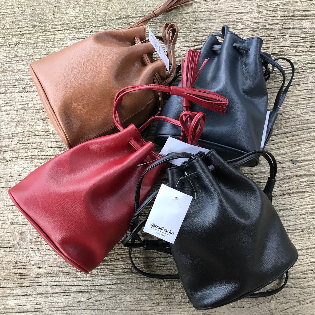 SALE TAS SLEMPANG  WANITA MINI STRADI SERUT SEMIORI