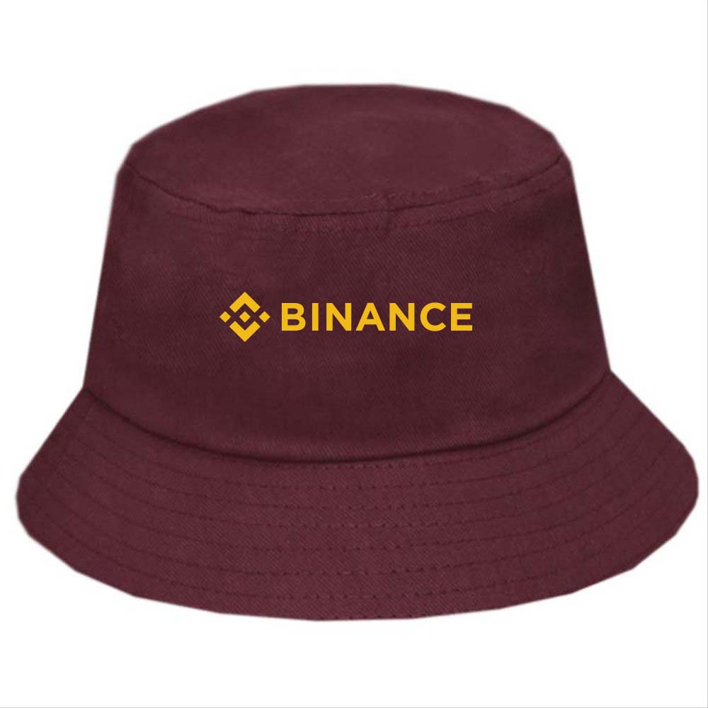 topi bucket premium ceypto binance BNB