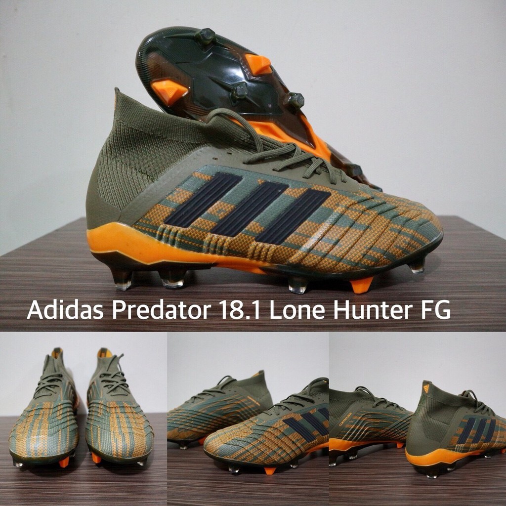 predator 18.1 lone hunter