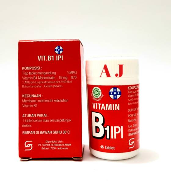 Vitamin B1 Ipi