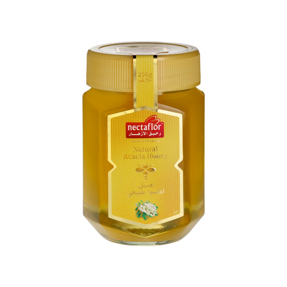 

Madu Nectaflor Acacia Honey (Jar)